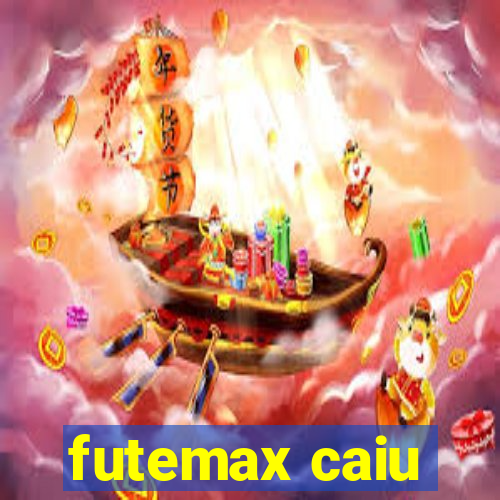 futemax caiu